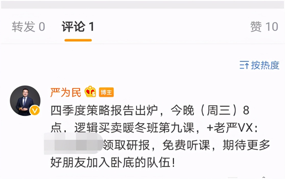 红星新闻调查严为民,财经大v被警方抓