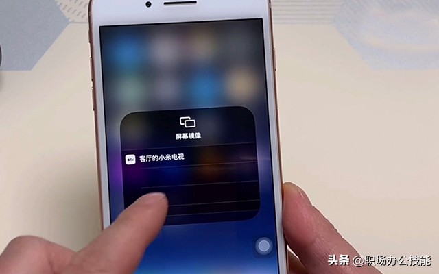 vivo手机投屏到电视最简单的方法,华为手机怎样投屏到sharp电视上