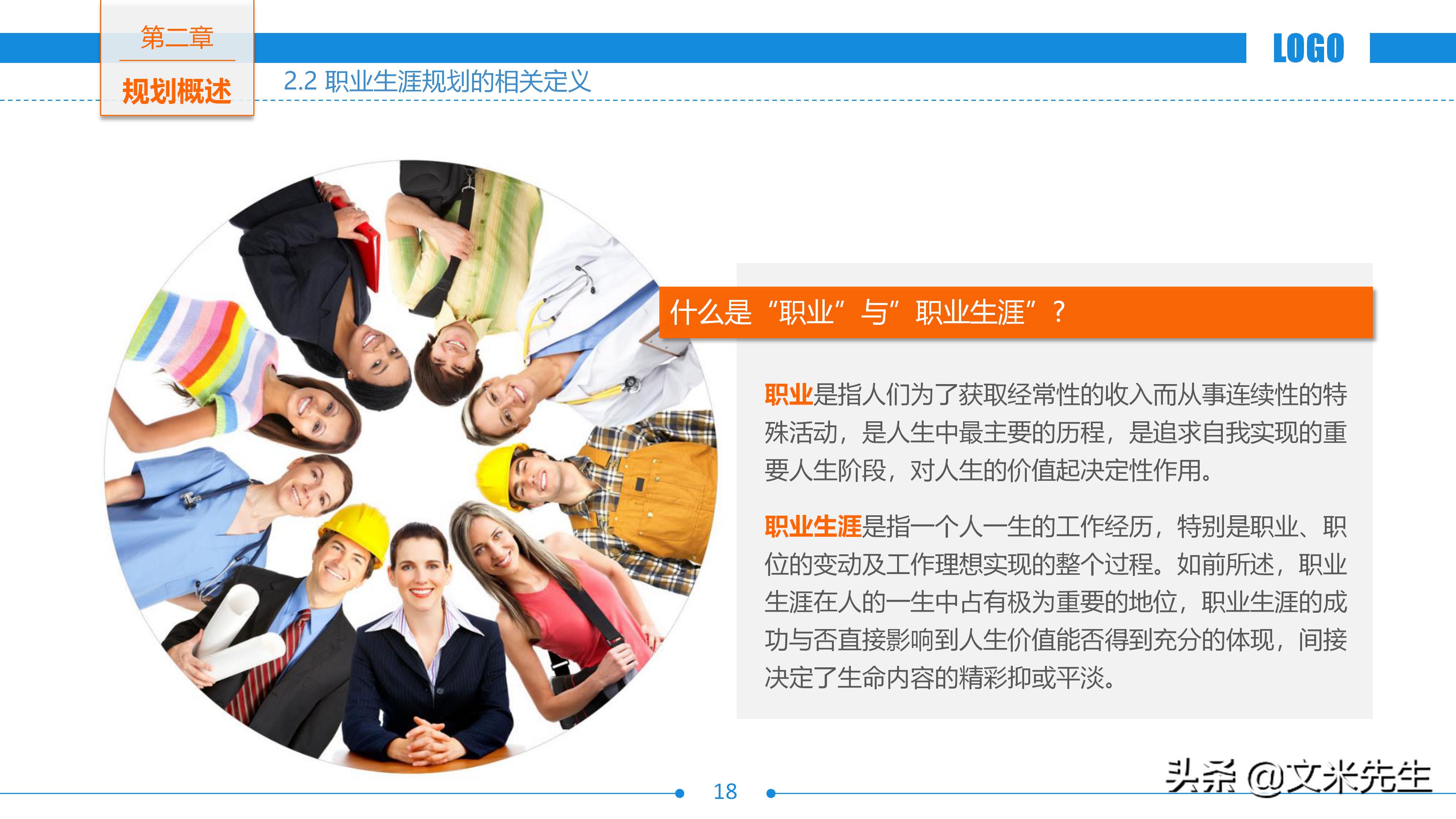 免费的职业生涯规划书完整版ppt,5年职业生涯规划ppt演讲