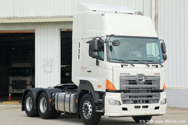 各类重卡推荐,重卡各种品牌大全