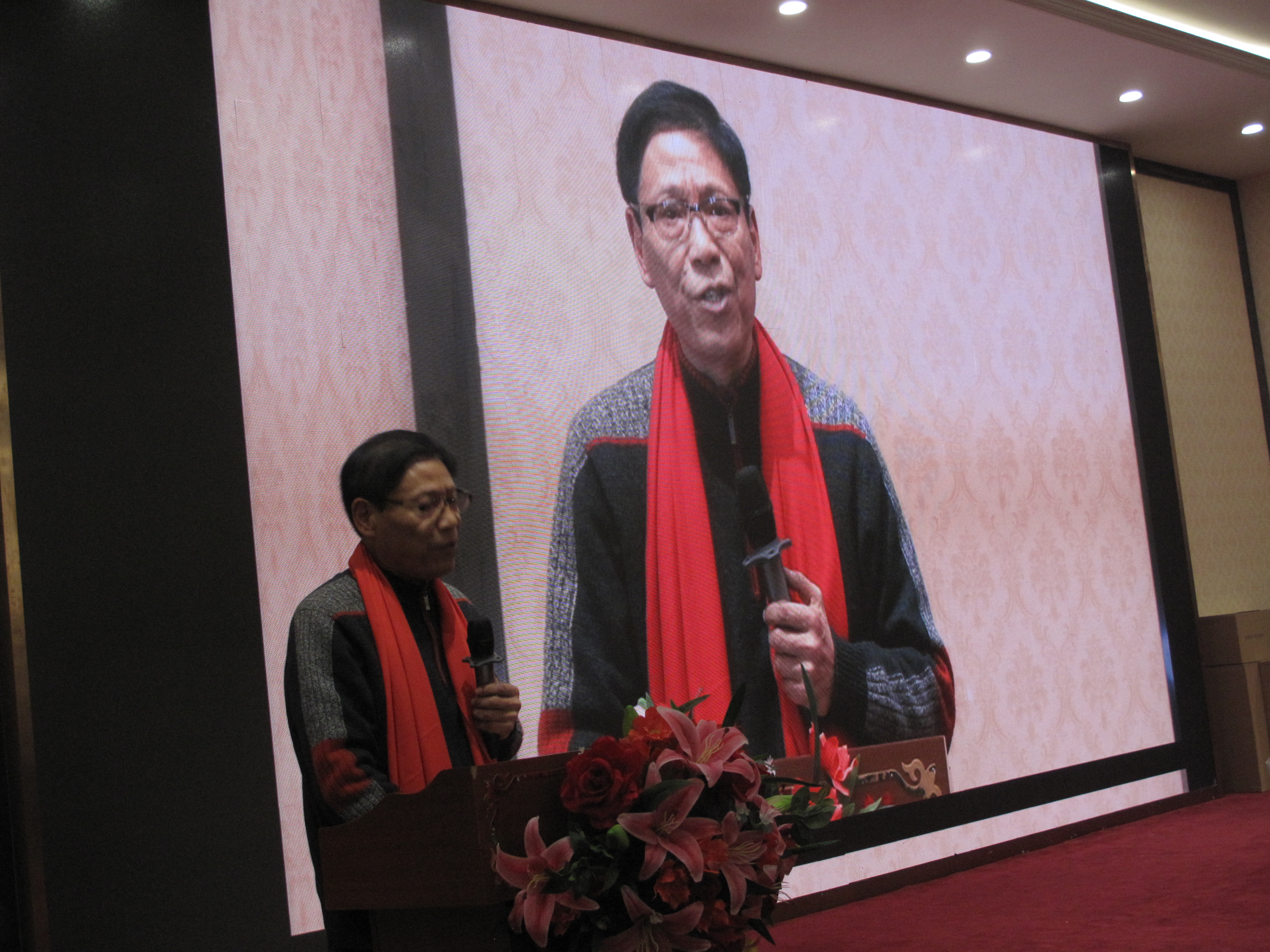 昆明荆州商会第三届二次会员大会,荆州市商会会员代表大会