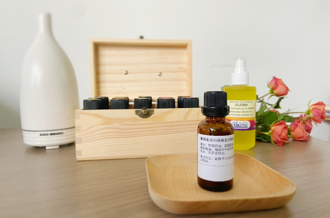 精油和水乳使用顺序,护发精油的正确使用顺序