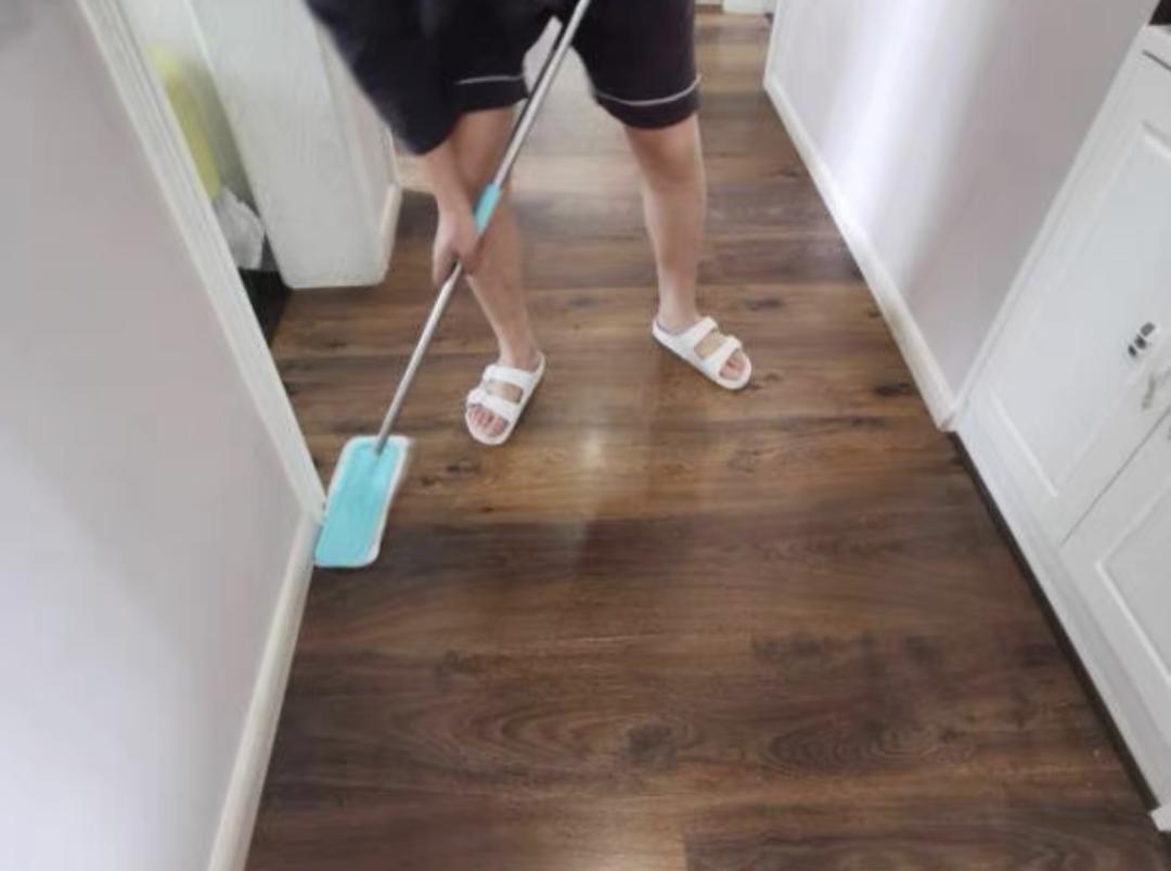 一口气丢了6个鸡肋拖把，我终于收获了舔地级干净