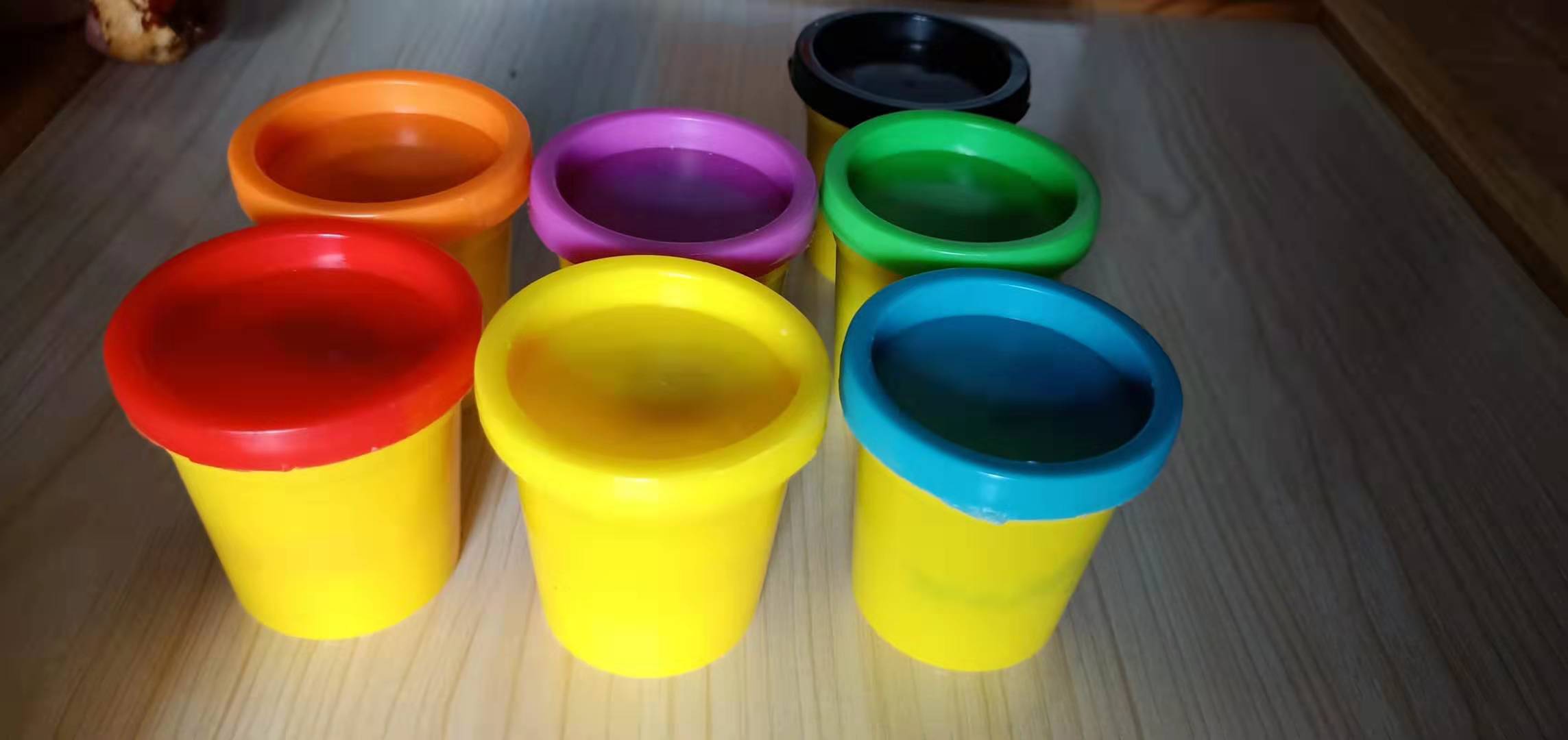 手工橡皮泥家常做法,怎么做能吃的橡皮泥