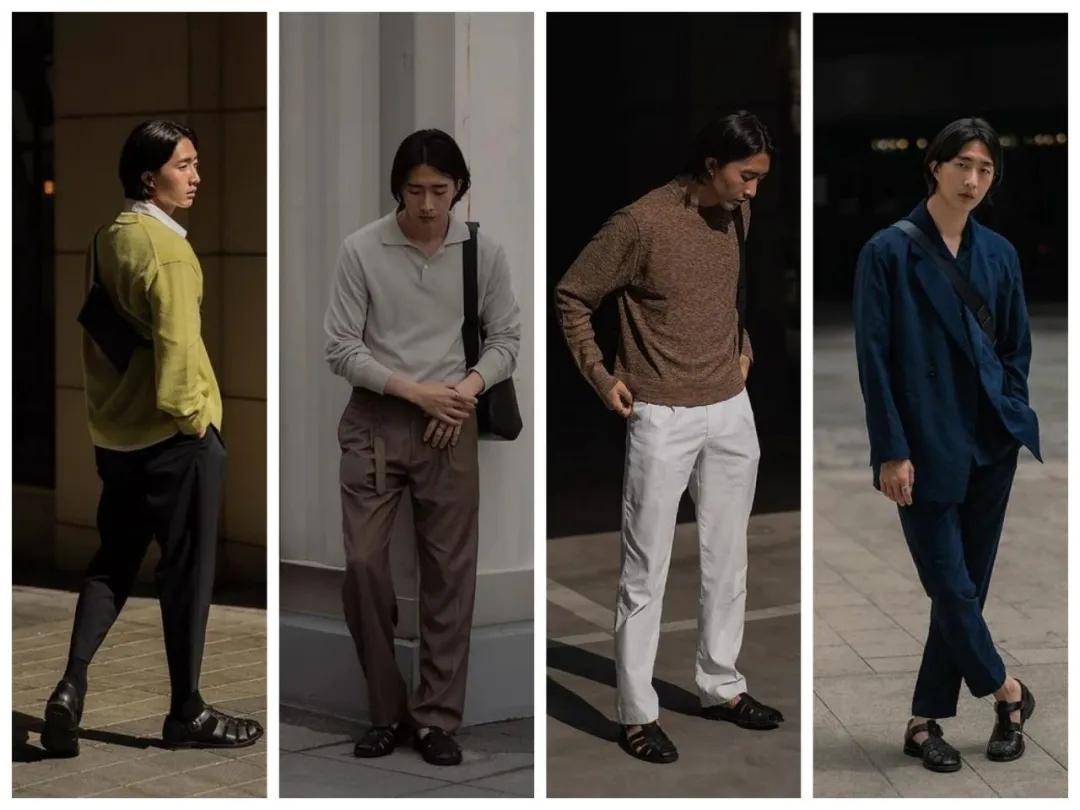 老头乐鞋男款,老头乐树脂的鞋