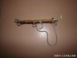 童年回忆的玩具枪猎枪,童年回忆玩具枪