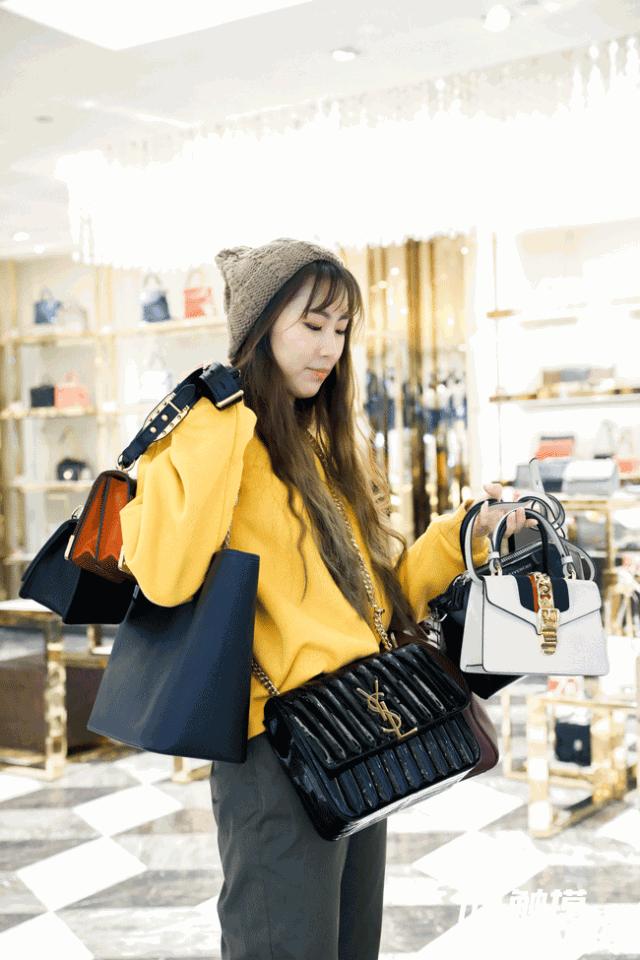 这个双十一你拔草了吗,魔都天山路双11