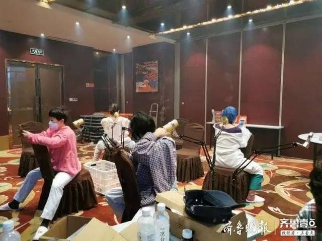 悄悄去武汉的他，又悄悄回家了！这个让全国人泪目的山东汉子，又有新计划