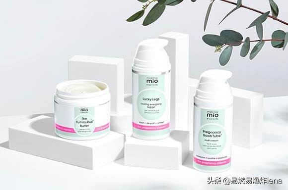 孕妇可用美白提亮肤色的品牌,孕妇淡化妊娠纹产品推荐前十