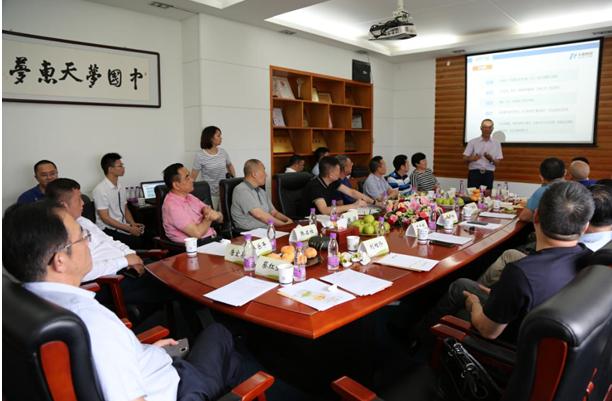 华师校友会,华科校友再聚首