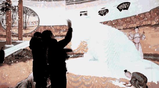 故宫灯会好看吗,故宫灯会视频