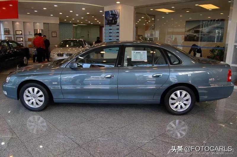 别克荣御3.6豪华版,3.6排量别克荣御配置