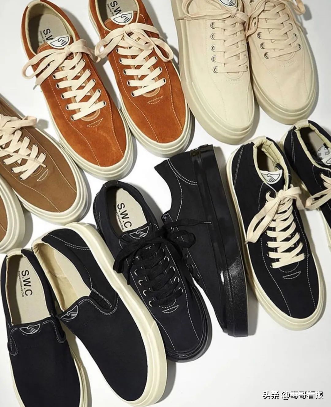 converse和vans哪个适合脚宽,converse和vans哪个酷