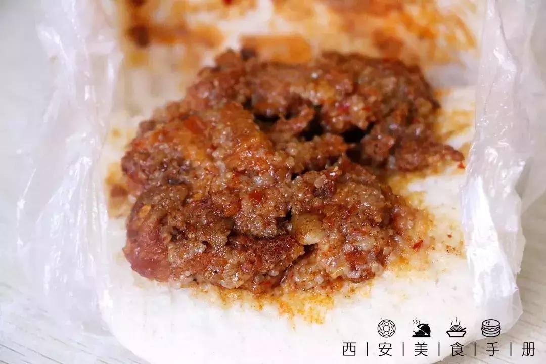 陕西夹馍指南：给我一个馍，我就能夹遍全世界