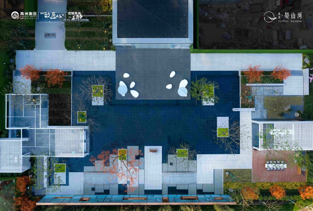 入蓉两载，禹洲给高端人居交出了满意答卷