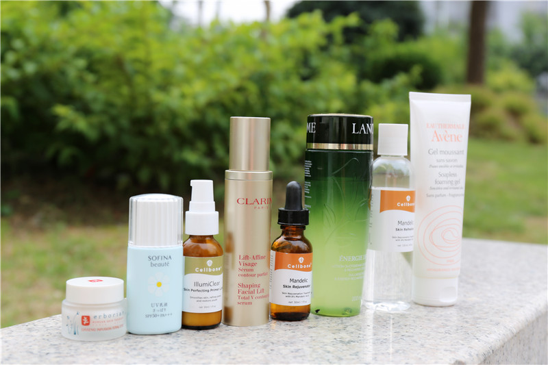 routine日常护肤,夏季精简护肤routine