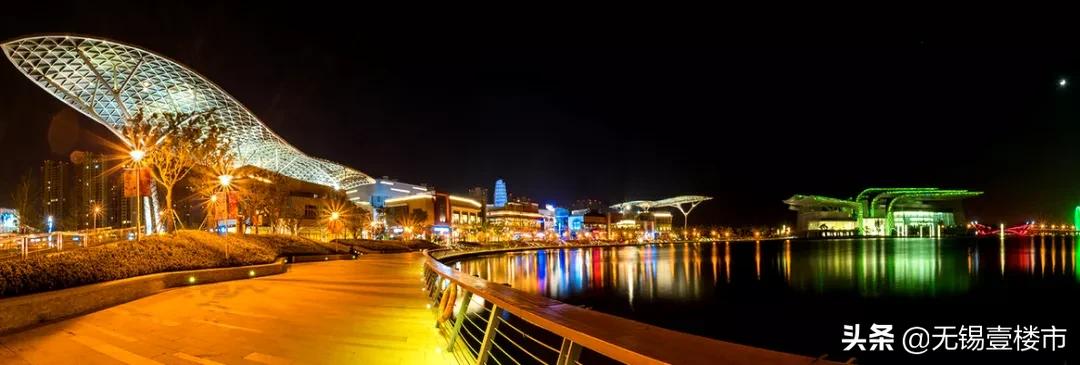 蠡湖新城，无锡下一座未来之城