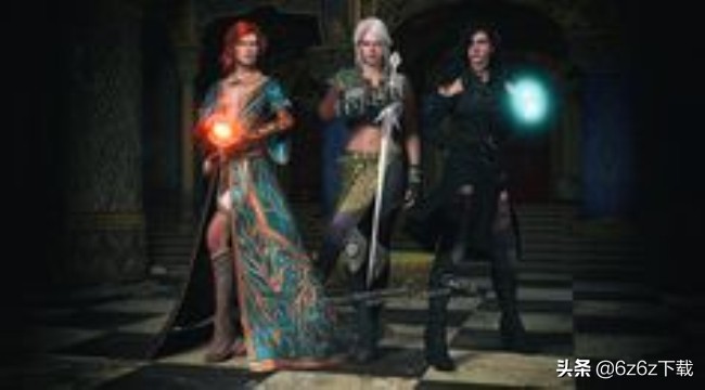 ​巫师三主线剧情分析巫师三剧情解说