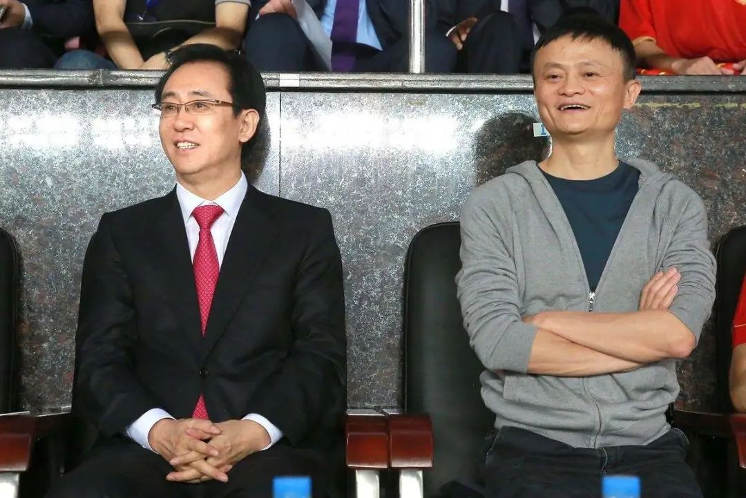 “两马”齐投恒大汽车——一次“先旧后新”手段下的高位融资