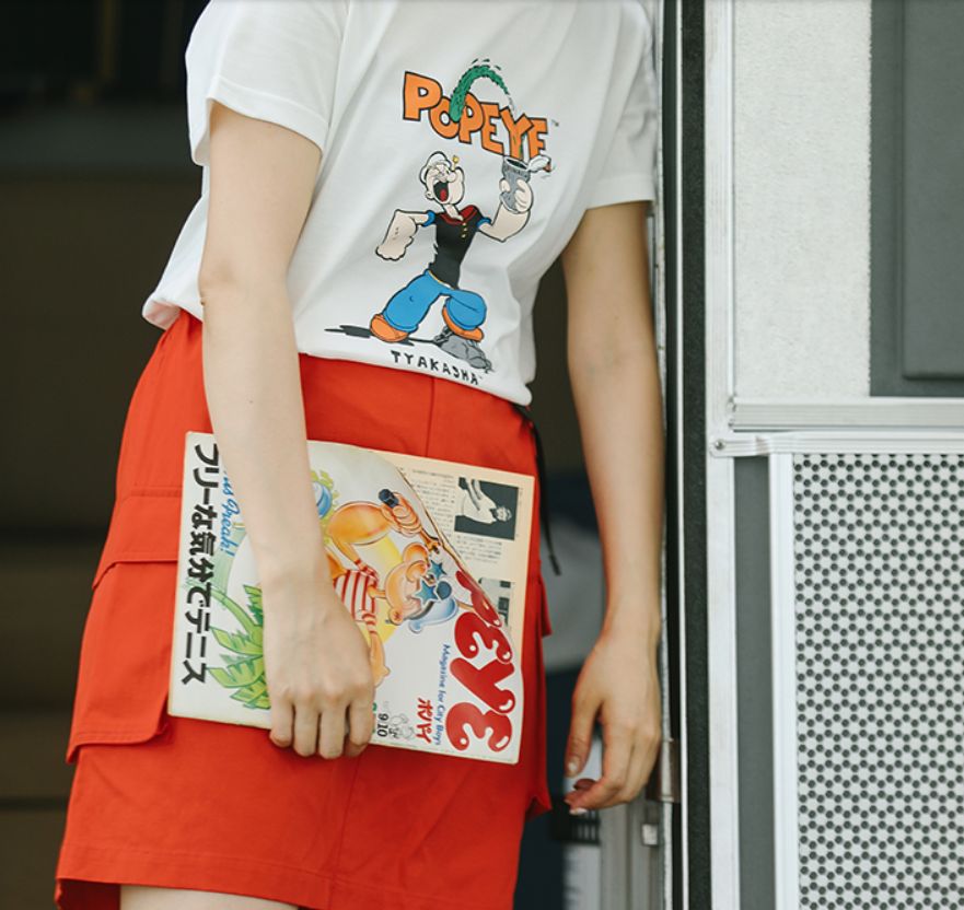 适合20-25岁女生的衣服店铺推荐,少女的衣柜