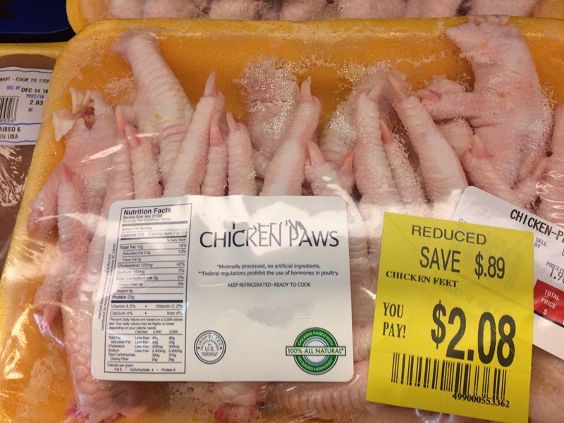 美国肉类过剩,美国猪肉堆积如山原因