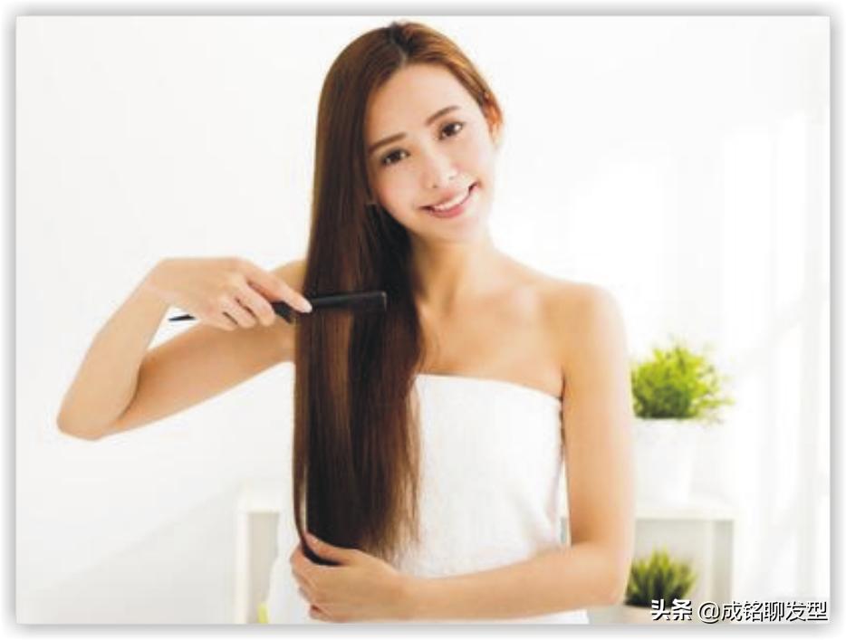 头发干枯毛躁用什么洗发水柔顺,头发干枯毛躁可以用蓬松洗发水吗