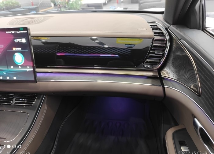 雪域白与普通白漆有区别吗,山脉灰对比雪域白