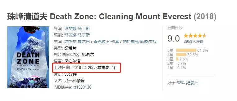 珠峰谣言,5人攀登珠峰坠崖2人遇难系谣言