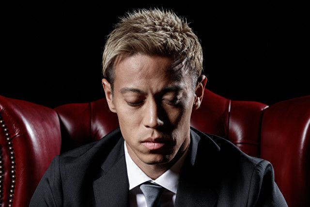 本田圭佑采访,本田圭佑当时在ac米兰怎么样