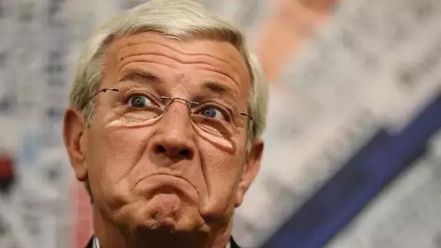 国足耻辱溃败不怪他！里皮，我知道你是真带不动这群渣渣！