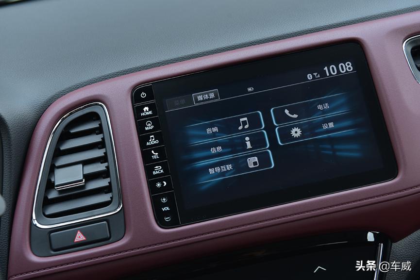 缤智的1.8和思域1.8是一样的吗,2022款缤智和十一代思域选哪款