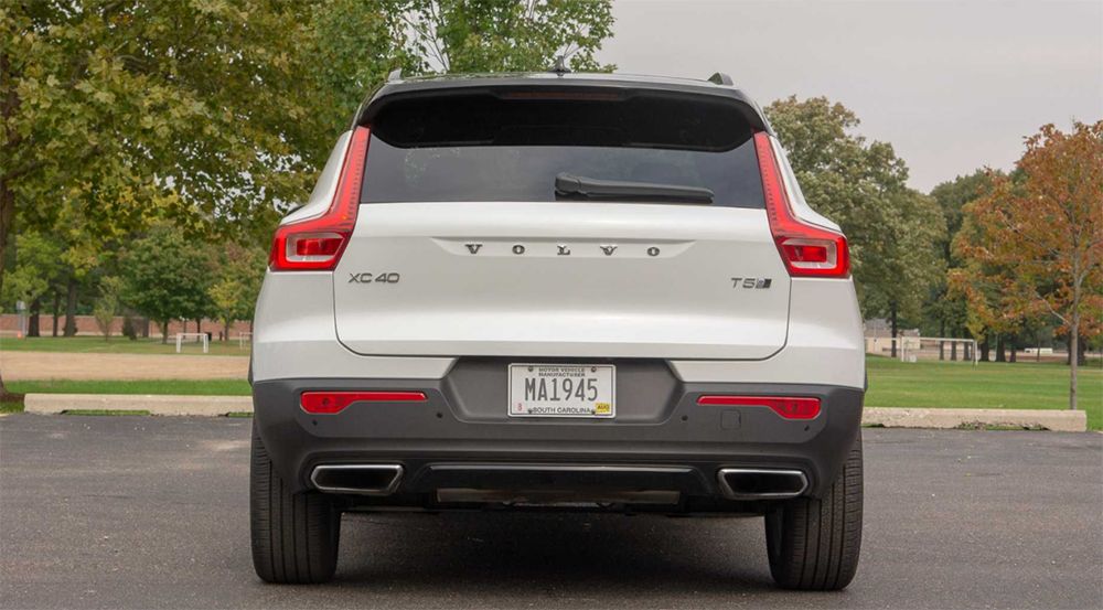 沃尔沃xc40与s60油耗哪个高,沃尔沃xc40对比q5l