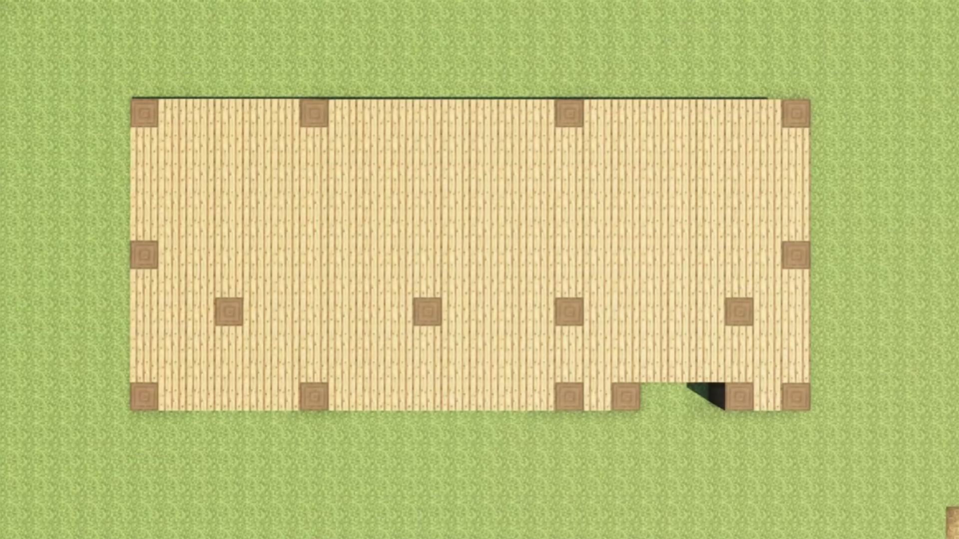 我的世界建筑方块的用法,我的世界mc建筑教程简单易做