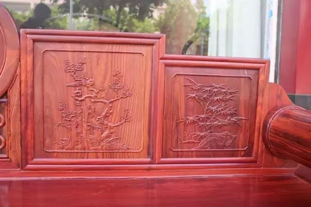 红檀是红木,红檀木是红木的一种吗