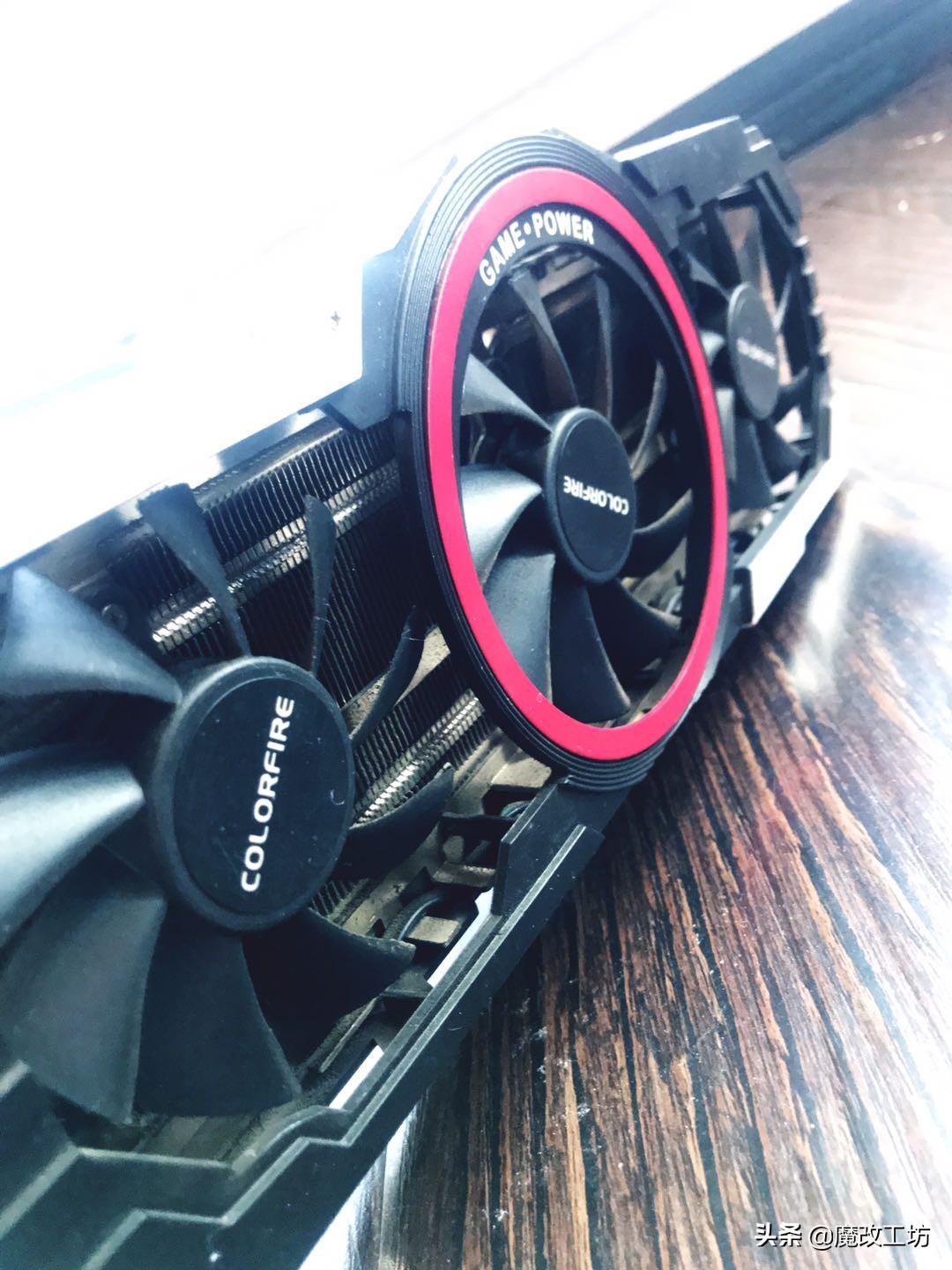 曾经显卡,蓝宝石560和1650千元显卡