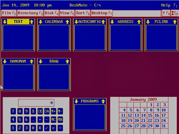 计算机图形发展现状,计算机图形界面基本元素