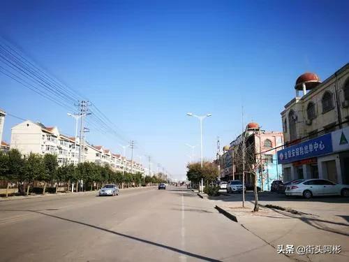 山东莘县最富是哪个镇,山东最富的镇排名