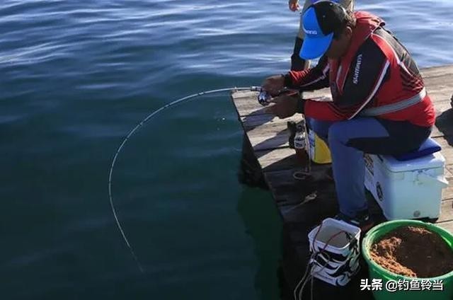 干货解读：如何正确选择适合自己的筏竿?如何进行垂钓?