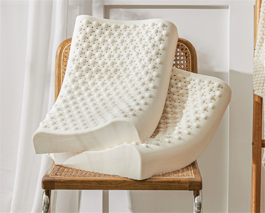 艾叶枕头护颈椎助睡眠,什么枕头有助于睡眠和颈椎