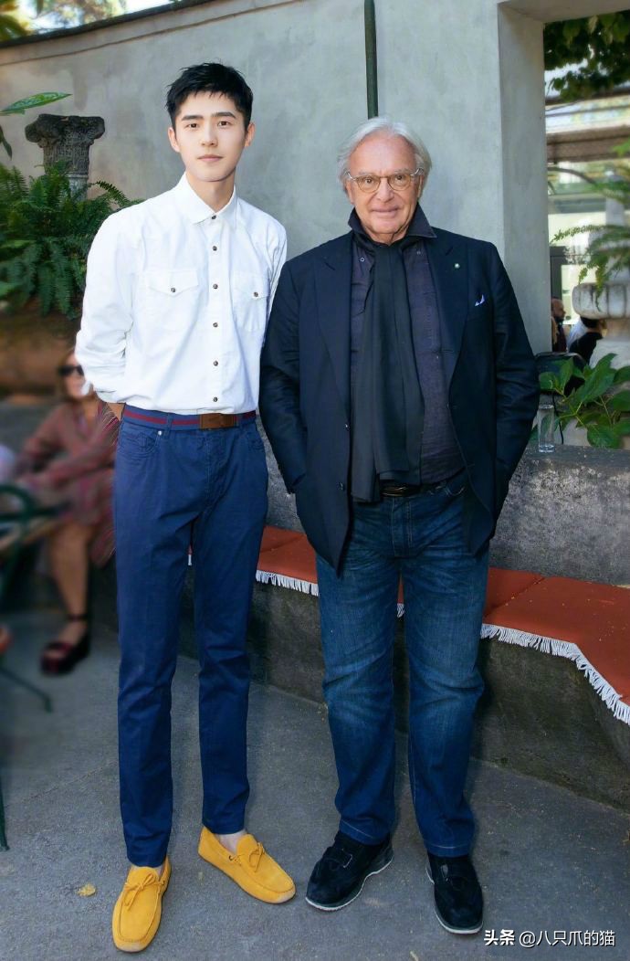 刘昊然彪马鞋子,刘昊然最新款鞋