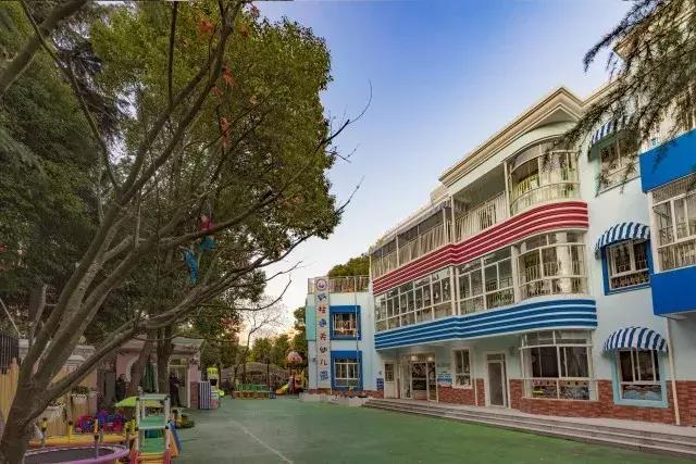 徐汇区幼儿园有区示范么,徐汇区示范幼儿园名单