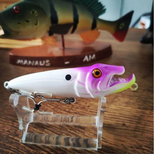 新入坑路亚的钓友基础攻略,路亚新手入门用什么钓组