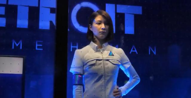 日本女性机器人惹争议，内部结构以假乱真，未来或颠覆人类社会