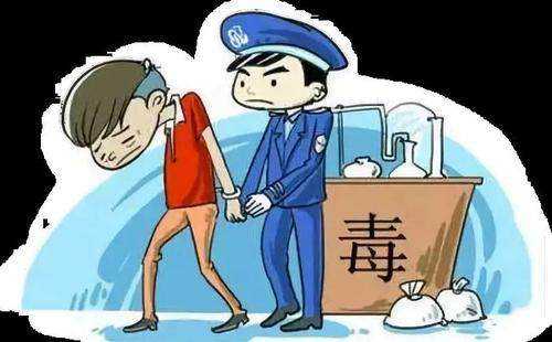 吸毒被抓属于犯罪还是违法,吸毒被抓了要判刑吗