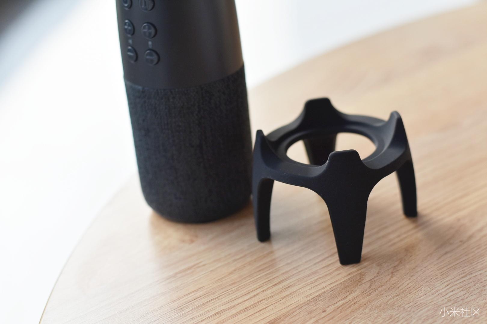 话筒音响一体麦克风测评唱吧,唱歌麦霸话筒多功能