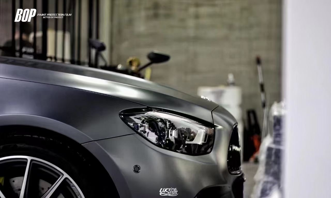 拥有一辆奔驰e260的感受,coupe的魅力