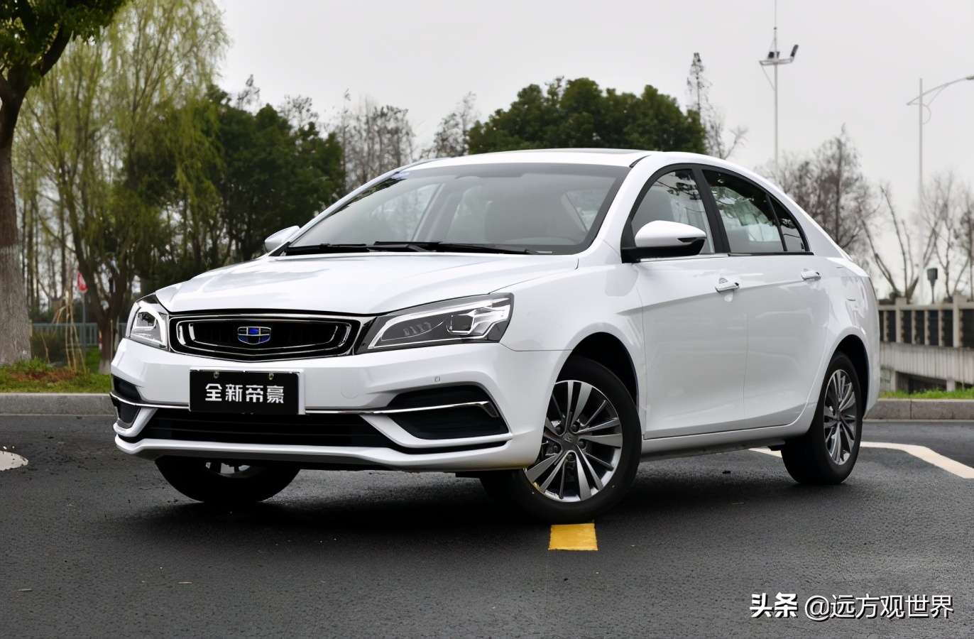 帝豪自动挡用车感受,吉利帝豪自动挡汽车驾驶说明