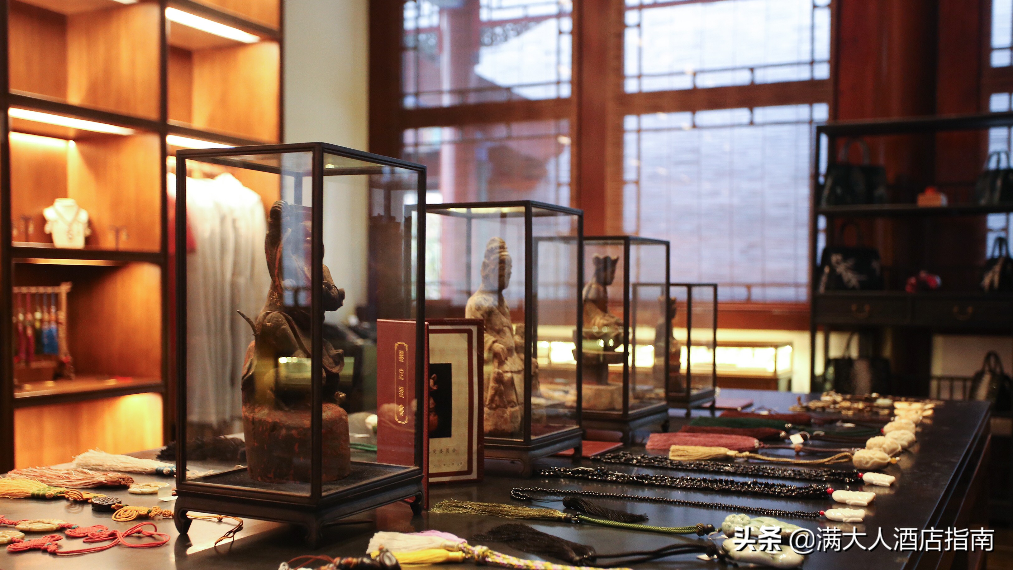 安缦颐和园,颐和安缦体验