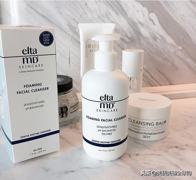 怎样洁面,洁面步骤和用到的洁面产品