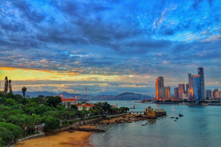 厦门十大打卡旅游景点,厦门思明区打卡景点